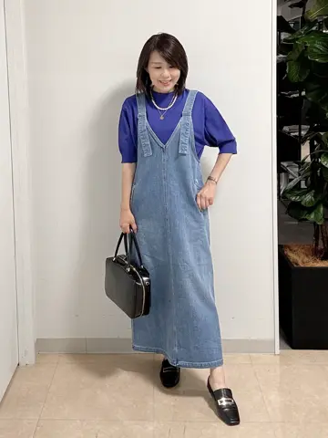 23区 S 宇井 コーディネート画像