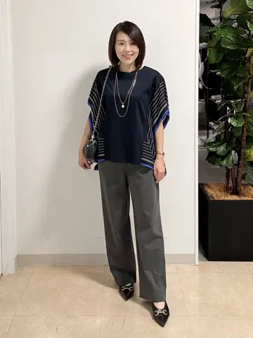 23区 S 宇井 コーディネート画像