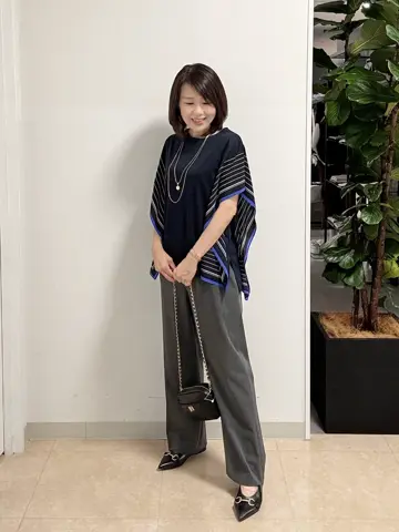 23区 S 宇井 コーディネート画像