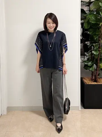 23区 S 宇井 コーディネート画像