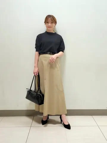 23区 濱地 コーディネート画像