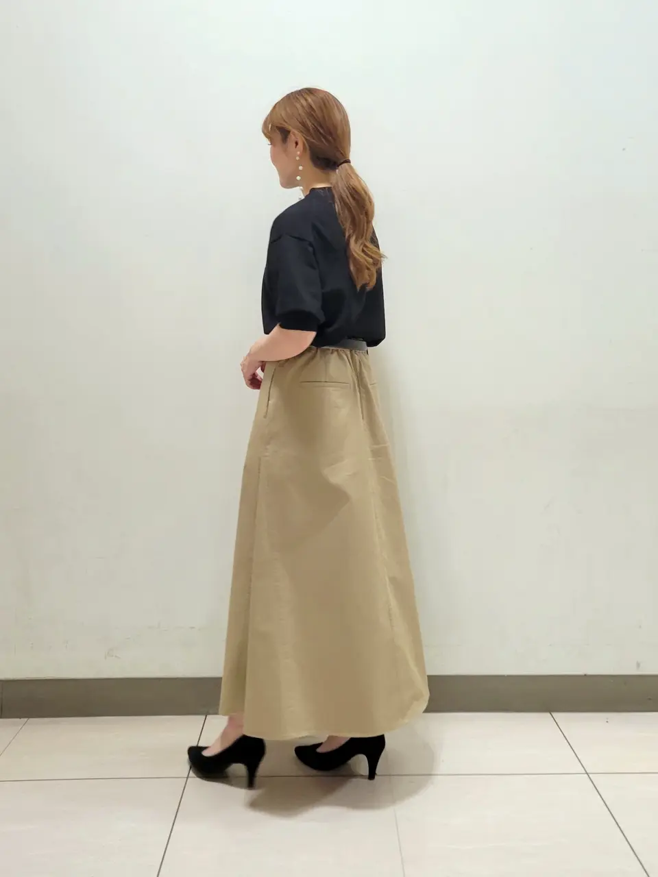 23区 濱地 コーディネート画像