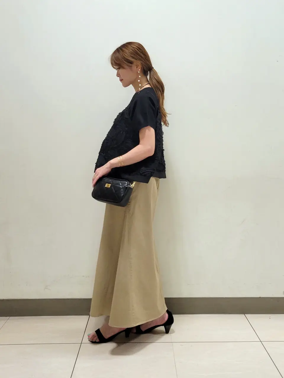 23区 濱地 コーディネート画像