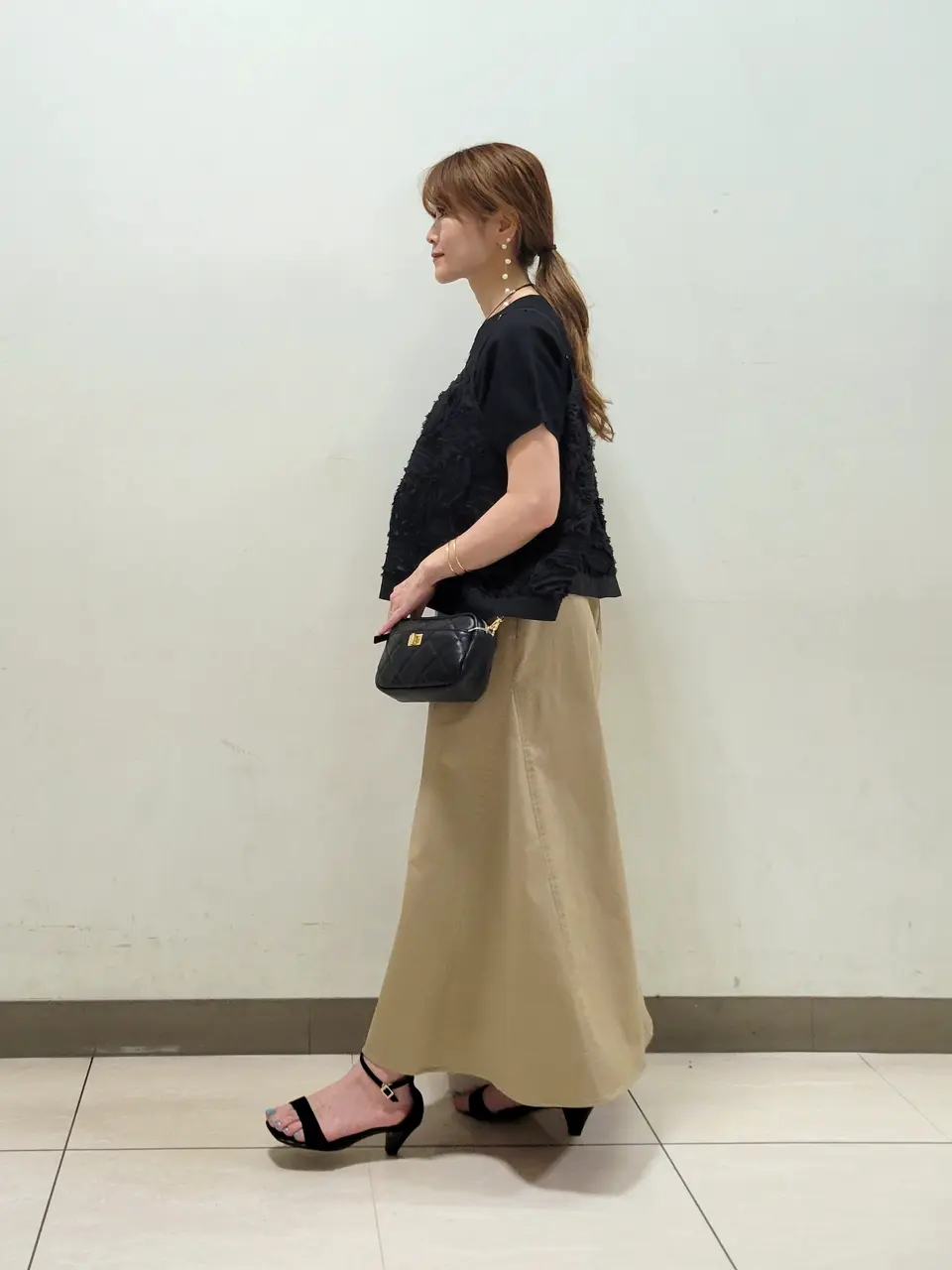 23区 濱地 コーディネート画像