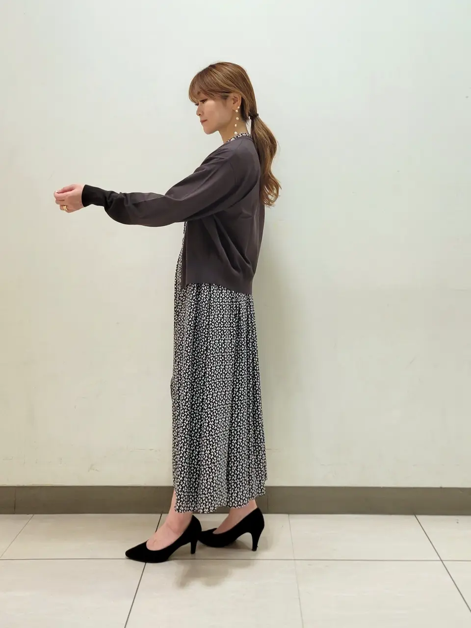 23区 濱地 コーディネート画像