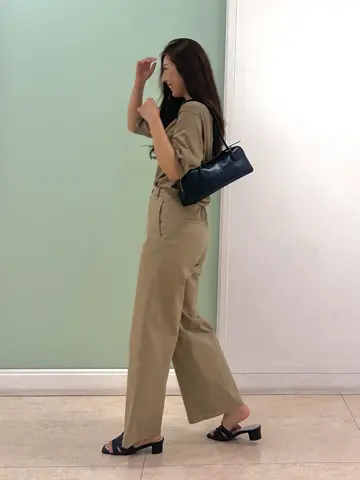 23区 中原 コーディネート画像