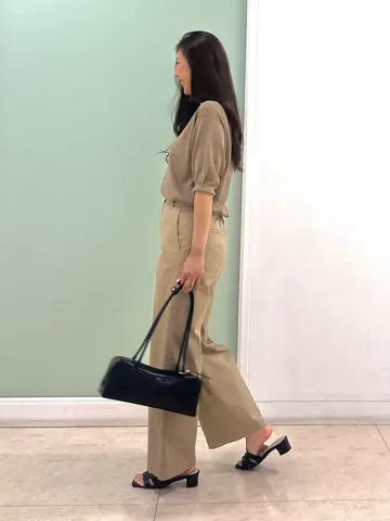 23区 中原 コーディネート画像