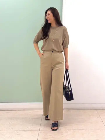 23区 中原 コーディネート画像