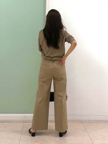 23区 中原 コーディネート画像