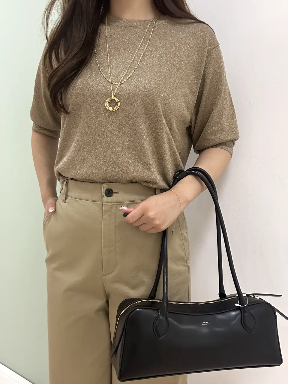 23区 中原 コーディネート画像