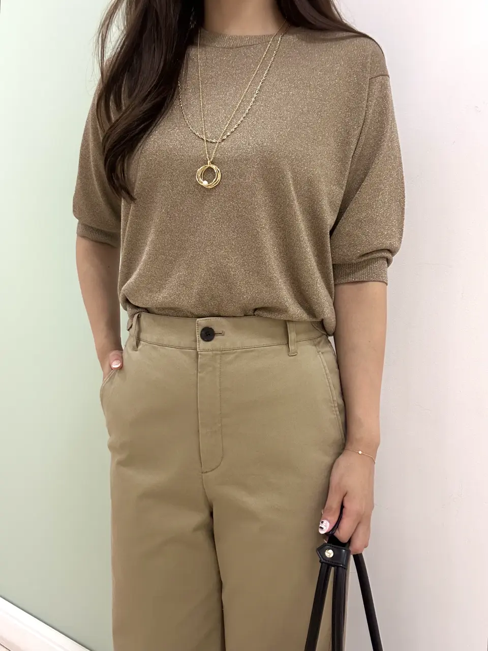 23区 中原 コーディネート画像