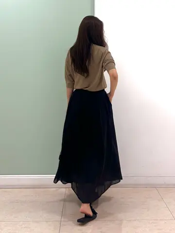 23区 中原 コーディネート画像