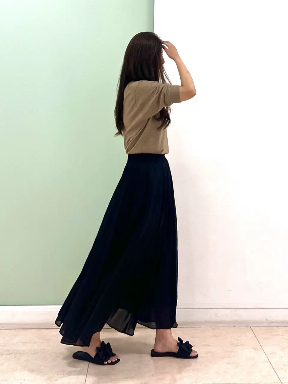 23区 中原 コーディネート画像