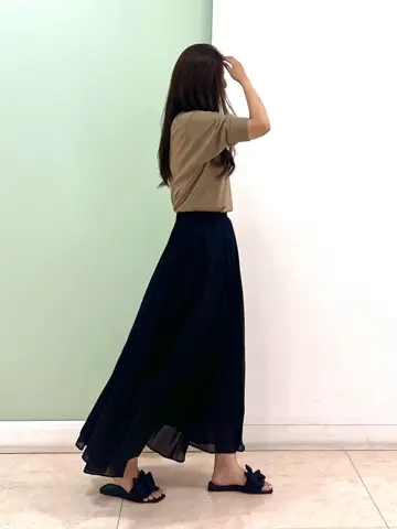 23区 中原 コーディネート画像