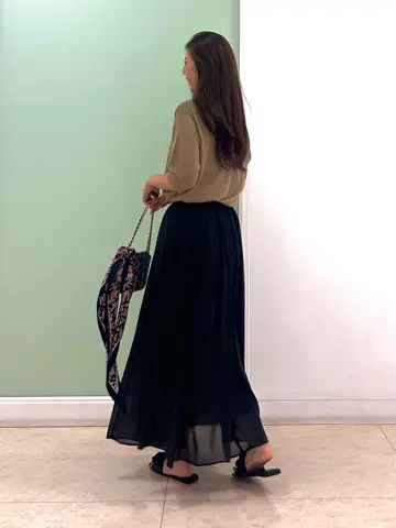 23区 中原 コーディネート画像