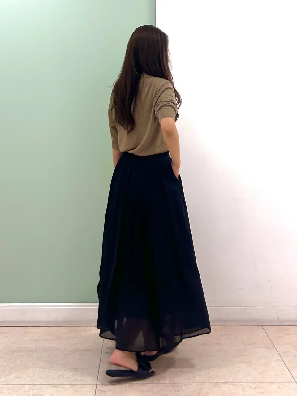 23区 中原 コーディネート画像