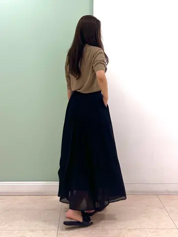 23区 中原 コーディネート画像