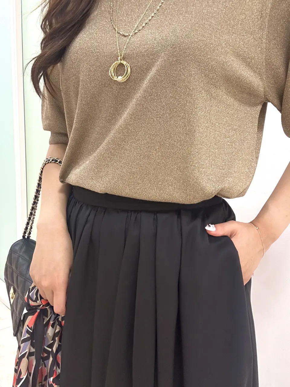 23区 中原 コーディネート画像