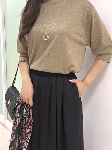 23区 中原 コーディネート画像