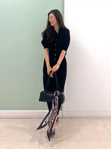 23区 中原 コーディネート画像