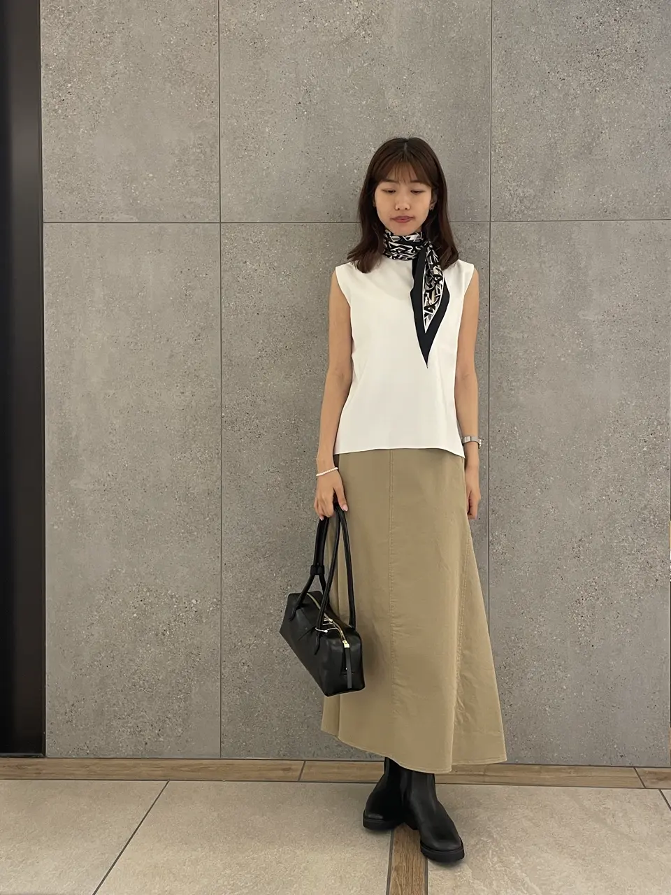 23区 宋詞 コーディネート画像