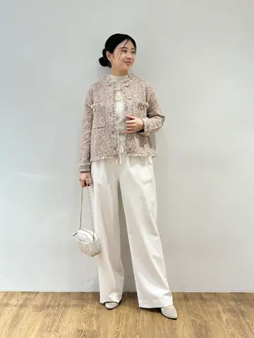 23区 西嶋 コーディネート画像