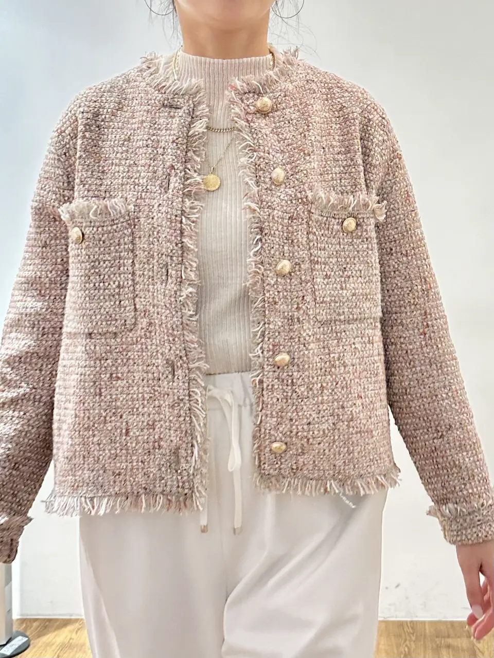 23区 西嶋 コーディネート画像