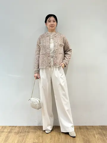 23区 西嶋 コーディネート画像