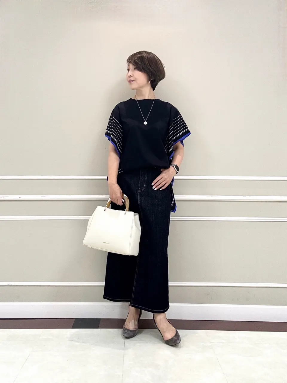 23区 荒川 コーディネート画像