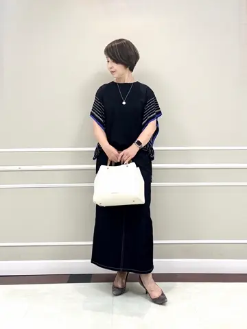 23区 荒川 コーディネート画像