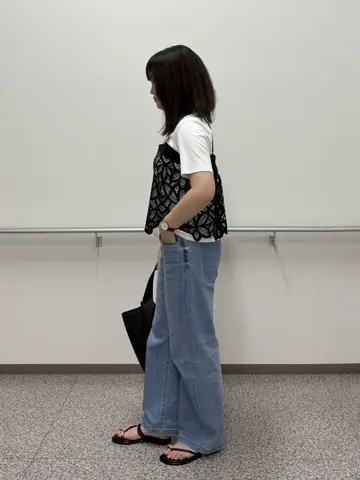 23区 稲垣 コーディネート画像