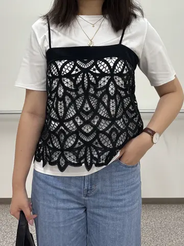 23区 稲垣 コーディネート画像