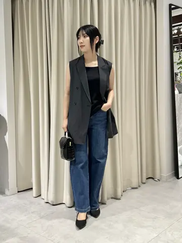 23区 野原 コーディネート画像