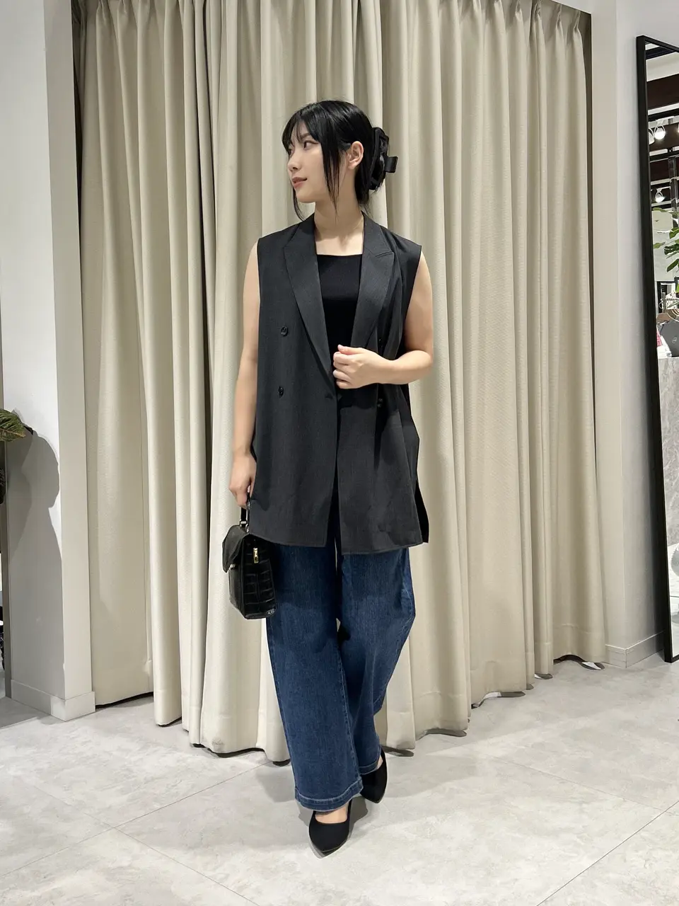 23区 野原 コーディネート画像