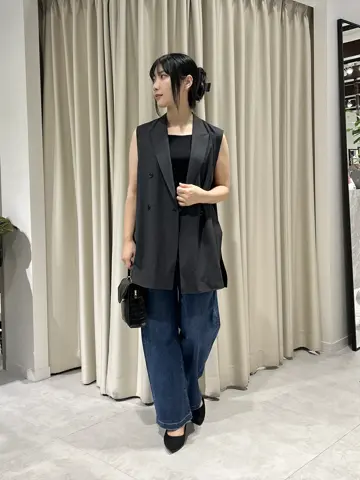 23区 野原 コーディネート画像