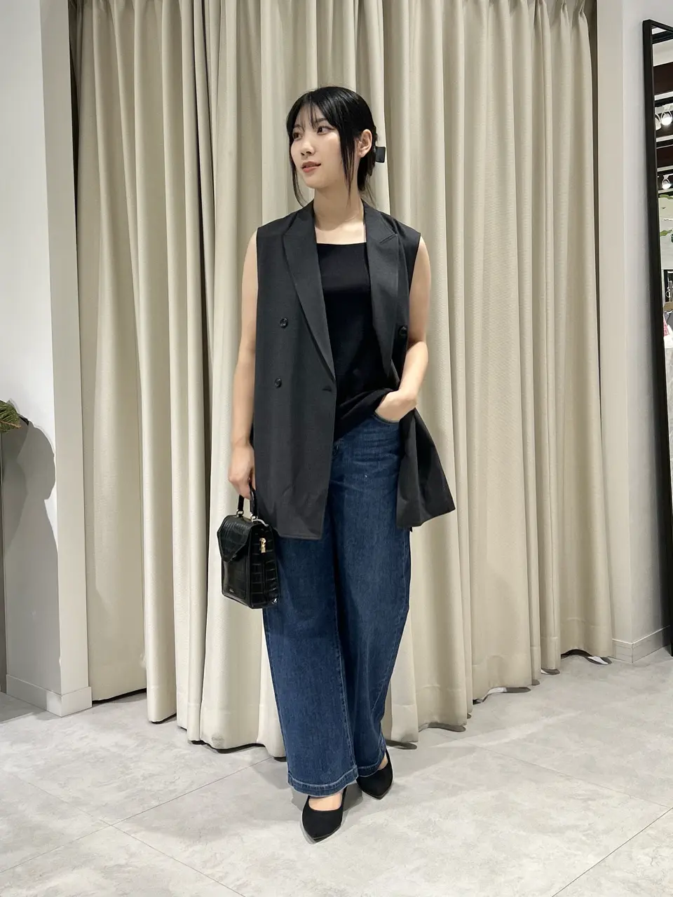 23区 野原 コーディネート画像