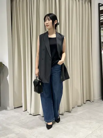 23区 野原 コーディネート画像