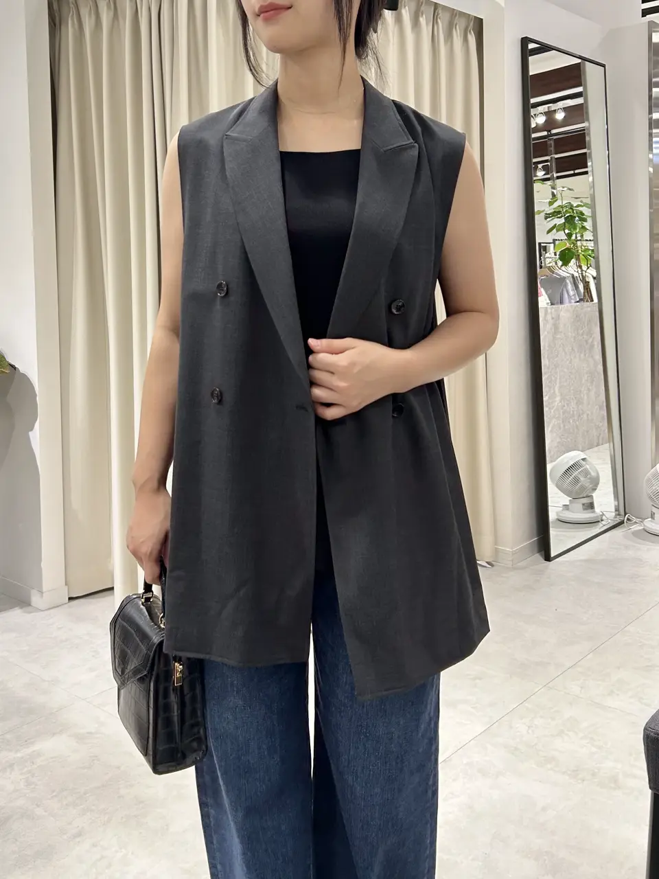 23区 野原 コーディネート画像