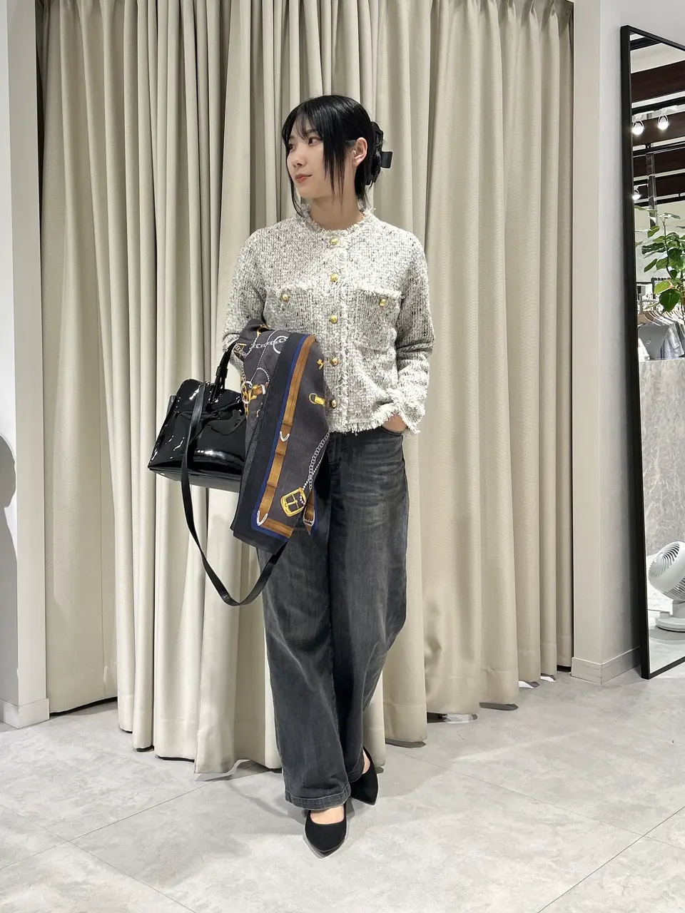 23区 野原 コーディネート画像