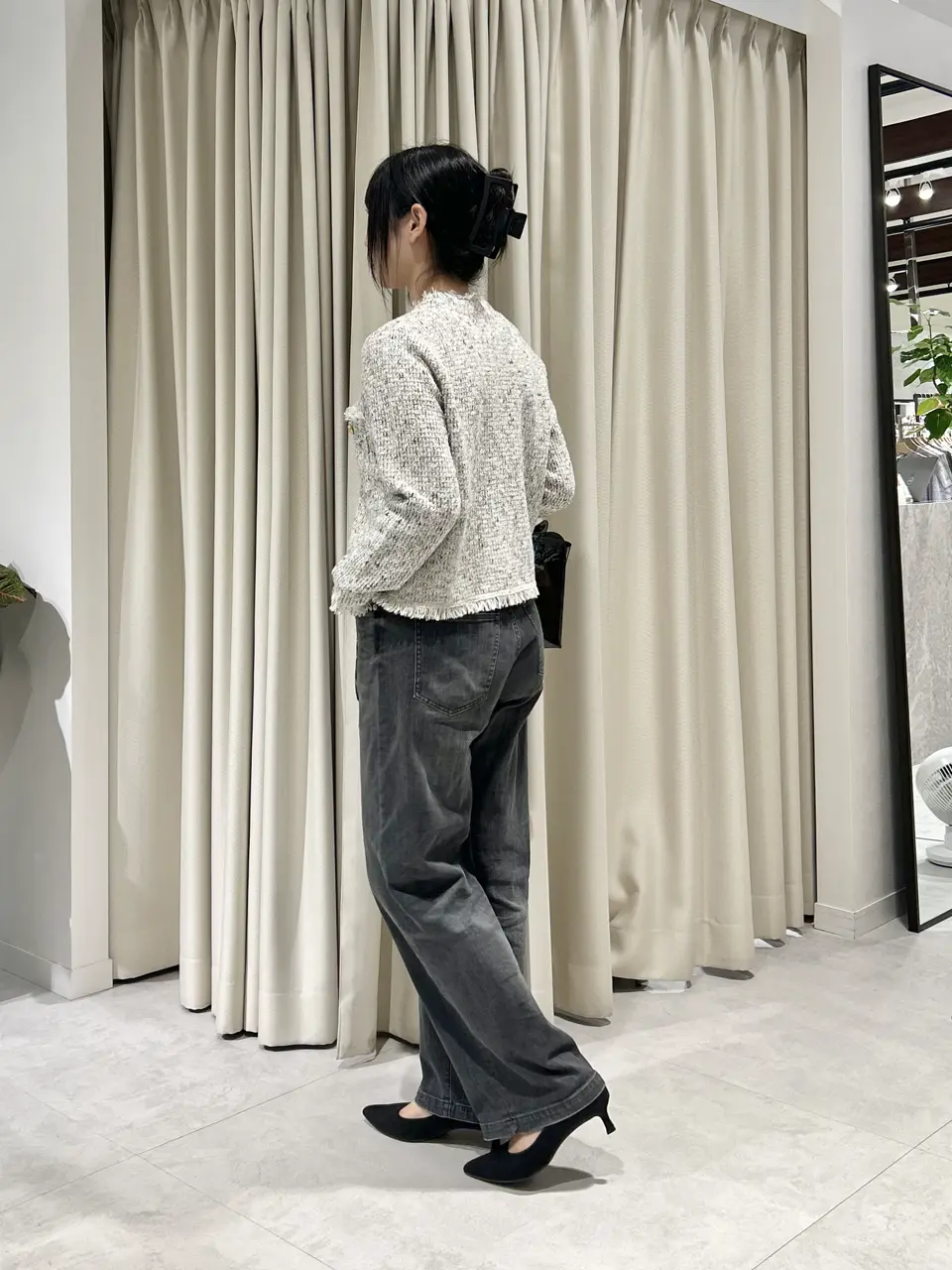 23区 野原 コーディネート画像