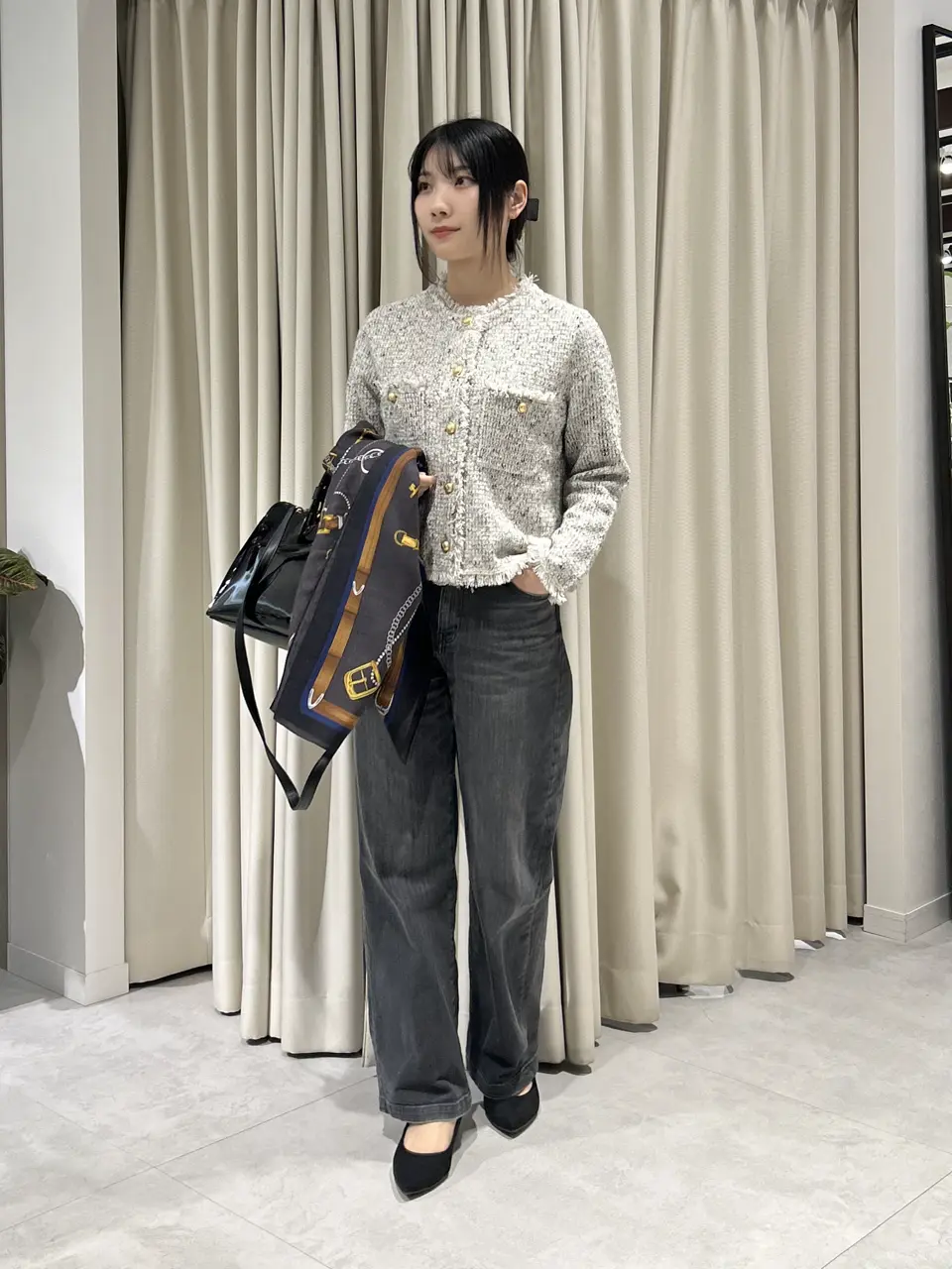 23区 野原 コーディネート画像