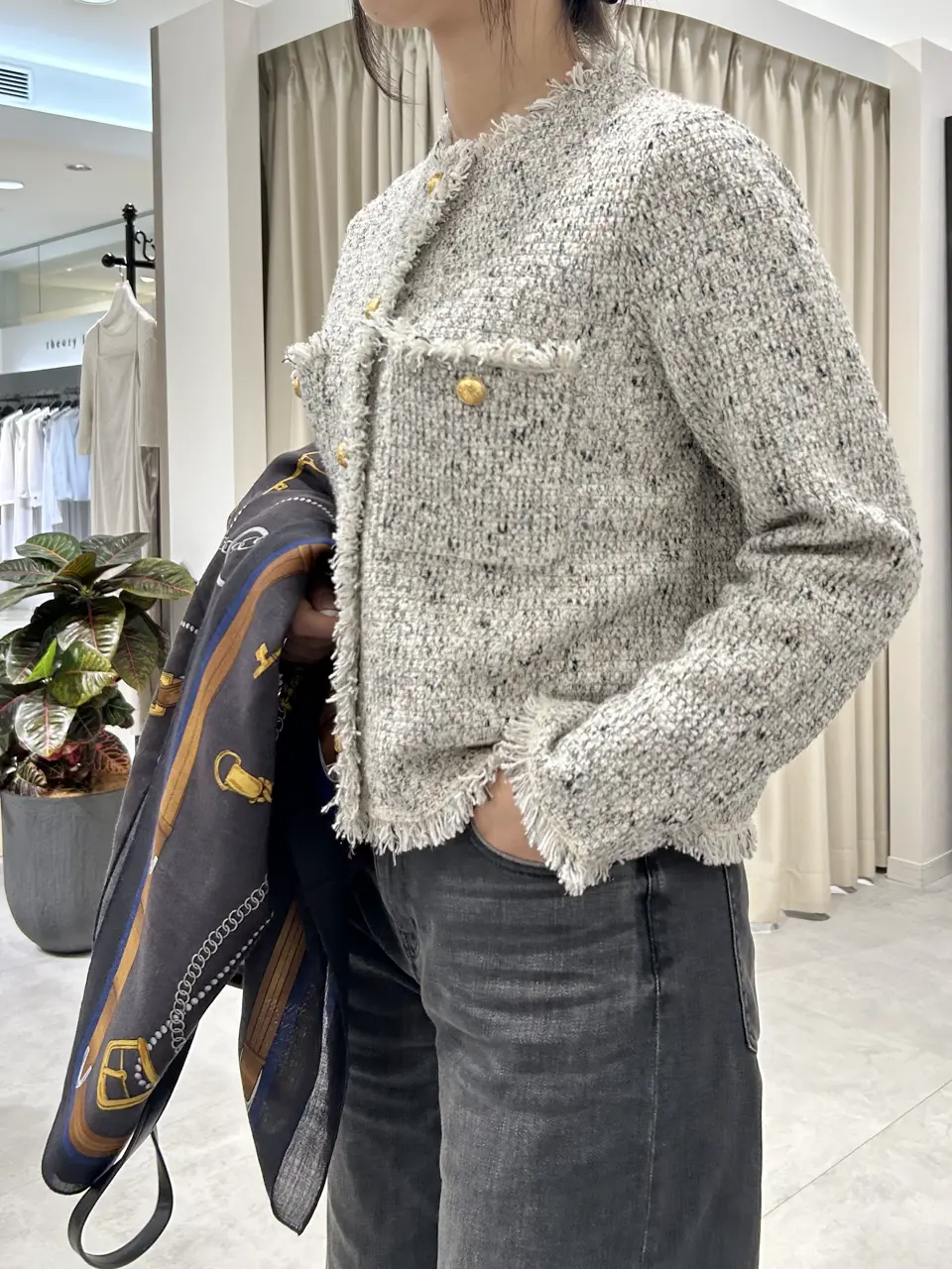 23区 野原 コーディネート画像