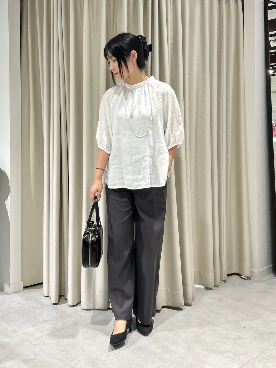 23区 野原 コーディネート画像