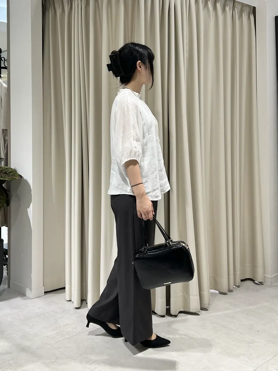 23区 野原 コーディネート画像