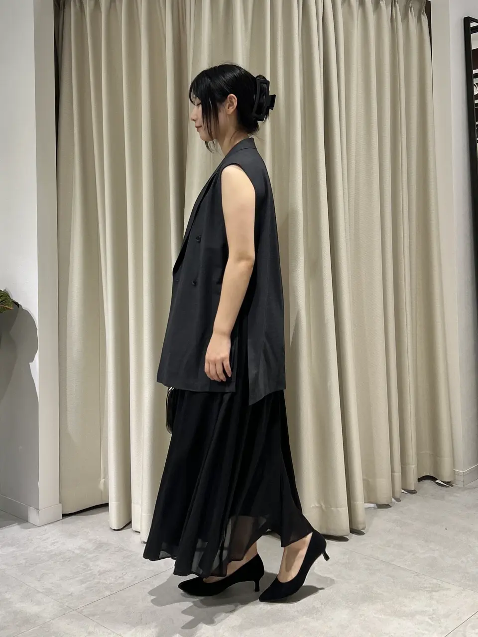 23区 野原 コーディネート画像