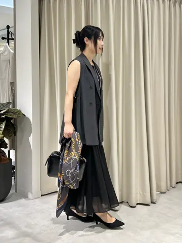 23区 野原 コーディネート画像