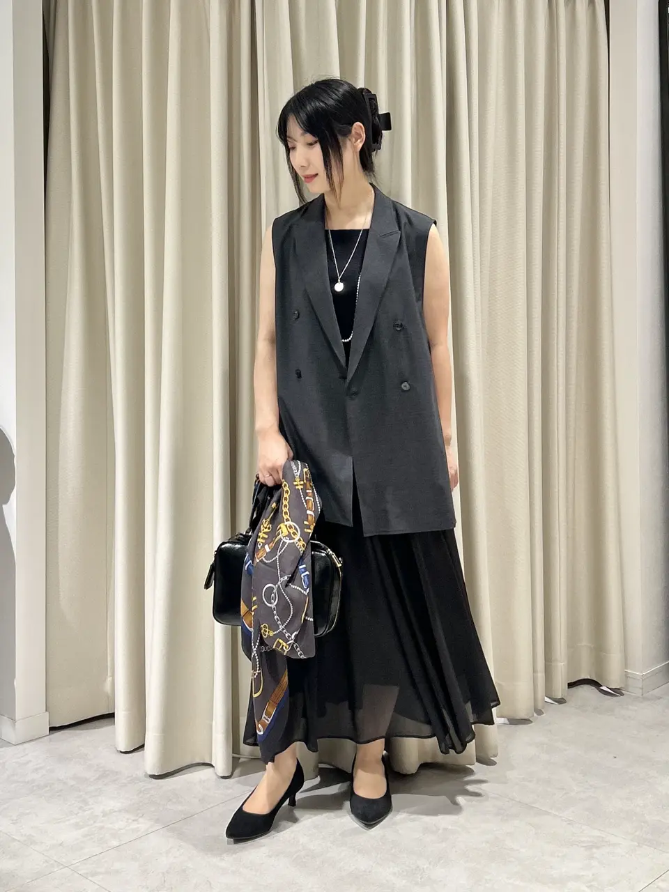 23区 野原 コーディネート画像