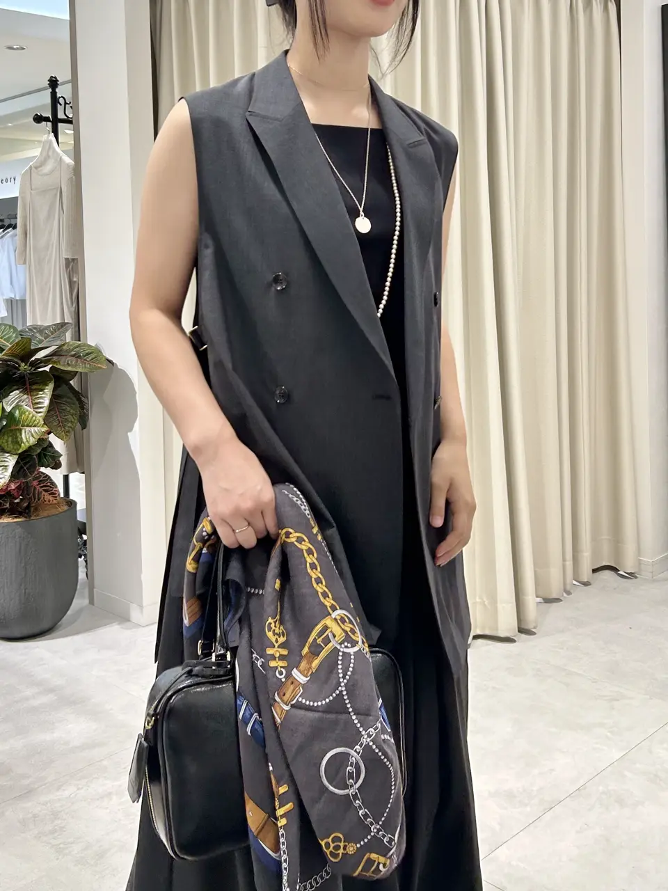 23区 野原 コーディネート画像