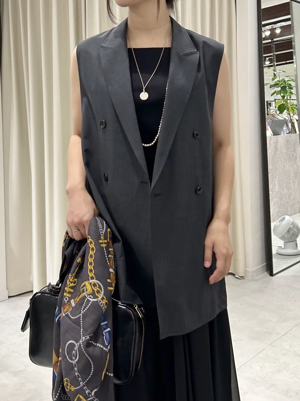 23区 野原 コーディネート画像