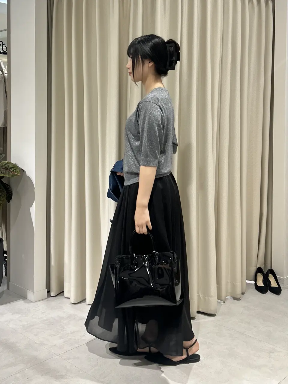 23区 野原 コーディネート画像